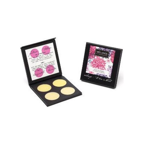 Single Notes Floral Palette