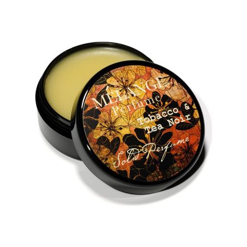Tobacco and Tea Noir