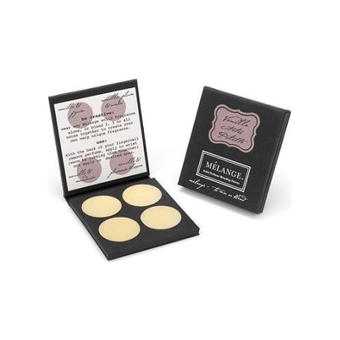 Vanilla Notes Palette