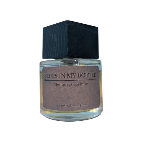 Blues in my Bottle