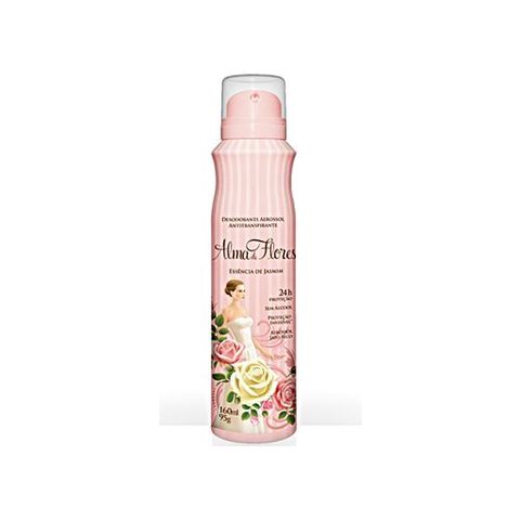 Alma de Flores Essência de Jasmim