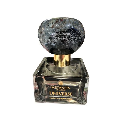 Universe & Black Rose