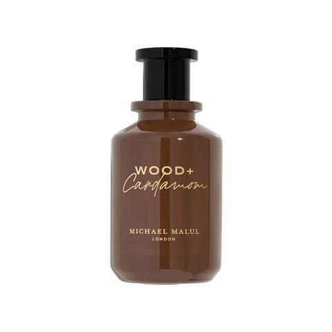 Wood + Cardamom