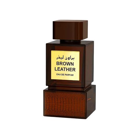 Brown Leather