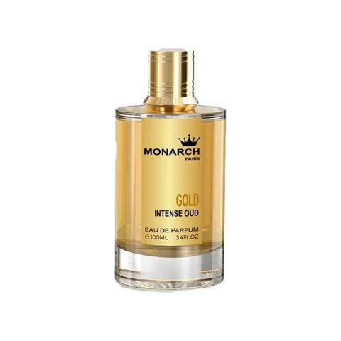 Monarch Gold Intense Oud