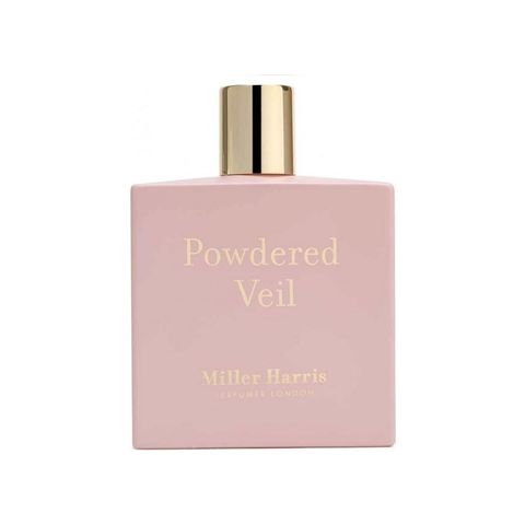 Powdered Veil