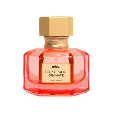 Perky Pomegranate