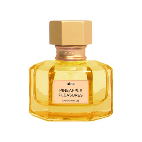 Pineapple Pleasures