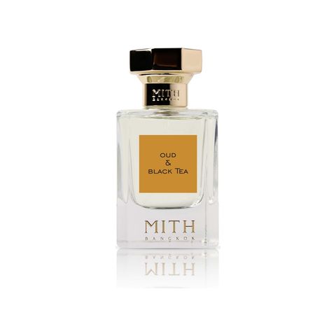 Oud & Black Tea