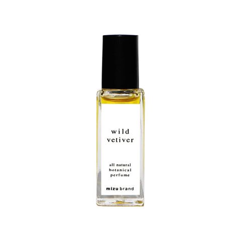 Wild Vetiver