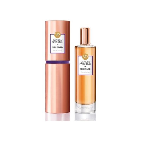 Les Orientaux: Vanille Patchouli