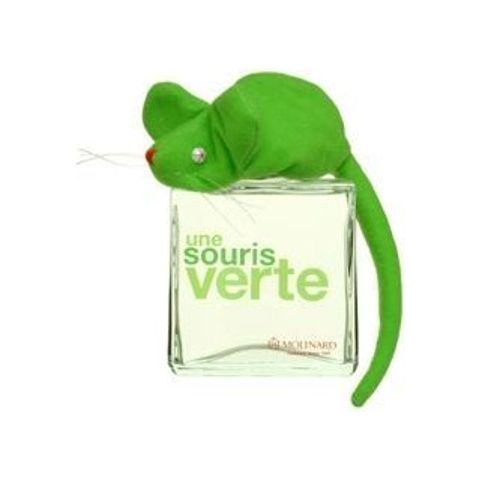 Une Souris Verte