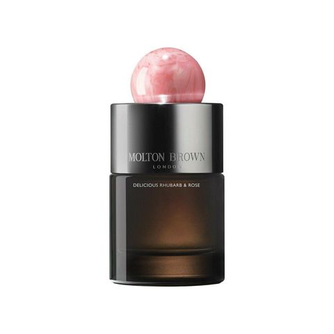 Delicious Rhubarb & Rose Eau de Parfum
