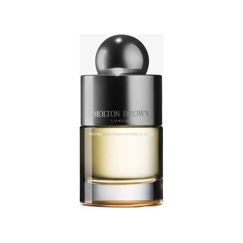 Mesmerising Oudh Accord & Gold