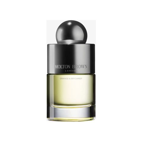 Orange & Bergamot
