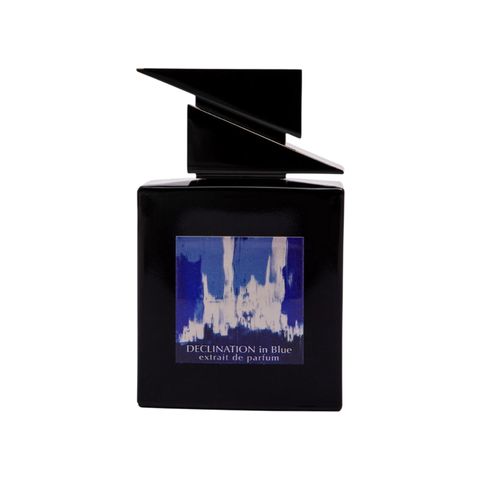 Declination in Blue