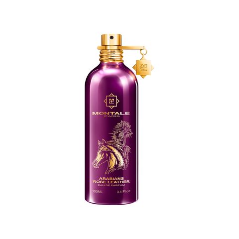 Arabians Rose Leather