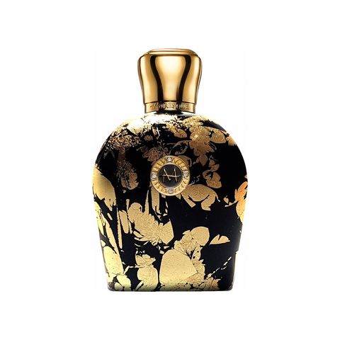Amber Arabesque
