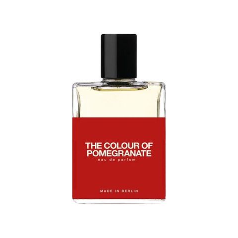 The Colour of Pomegranate