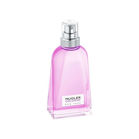Mugler Cologne Run Free