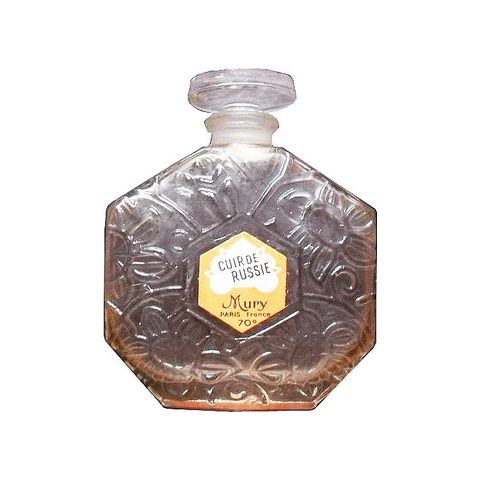 Cuir de Russie