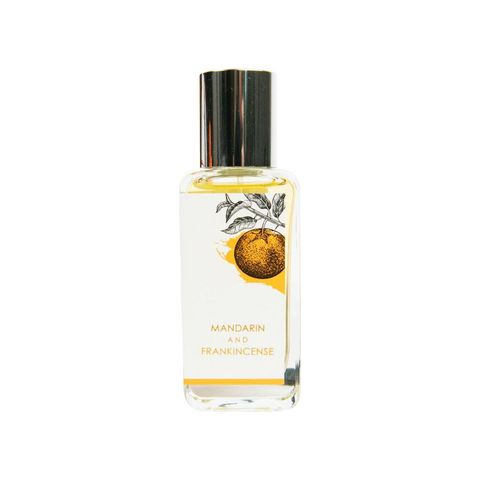 Mandarin and Frankincense