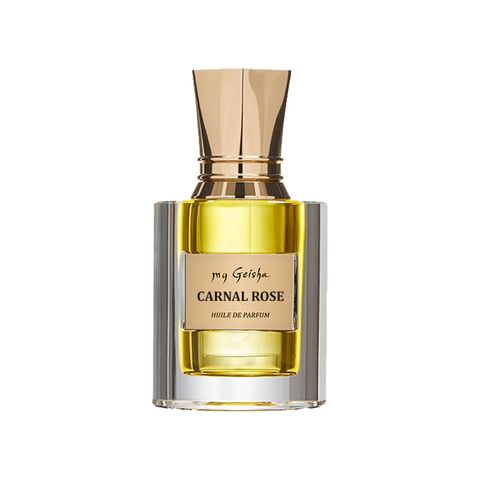 Carnal Rose - Huile De Parfum