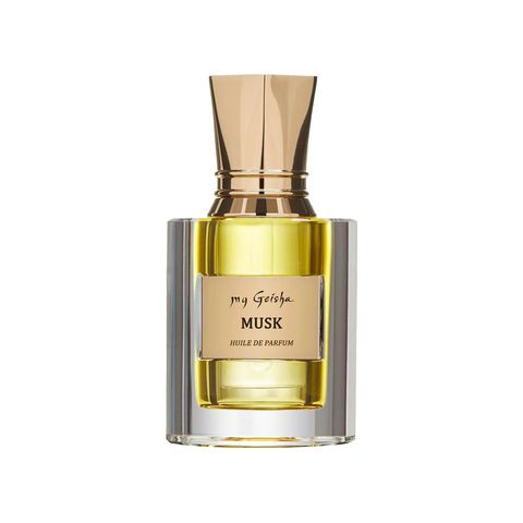 Musk - Huile De Parfum