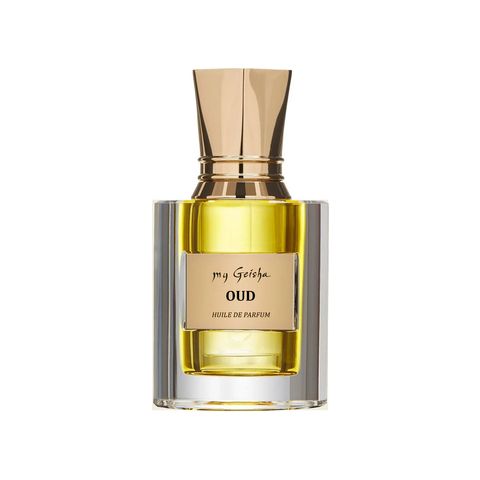 Oud - Huile De Parfum