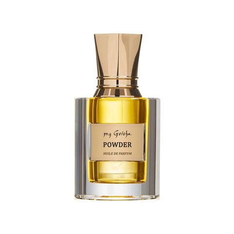 Powder - Huile De Parfum
