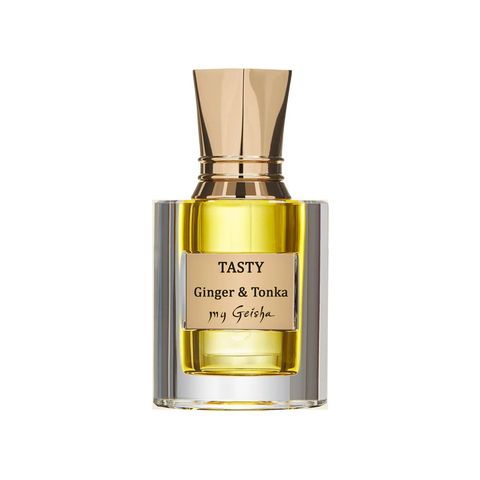 Tasty Ginger & Tonka - Huile de Parfum