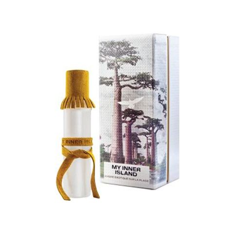 Ambre Exotique Sur La Plage