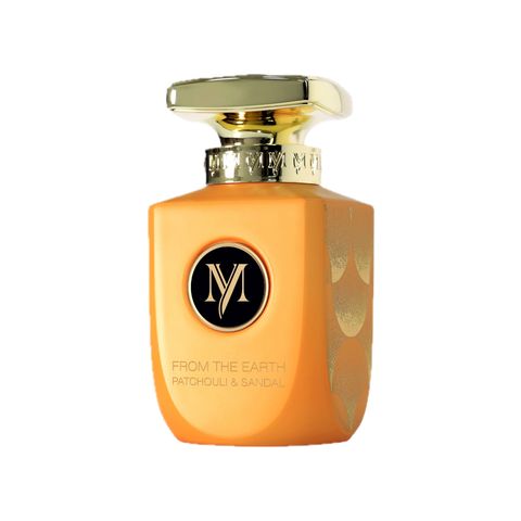 From The Earth Patchouli & Sandal