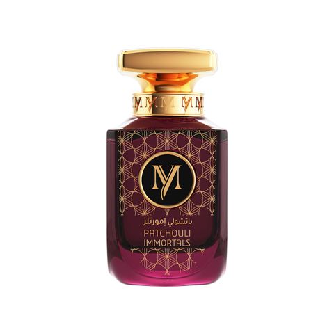 Patchouli Immortals