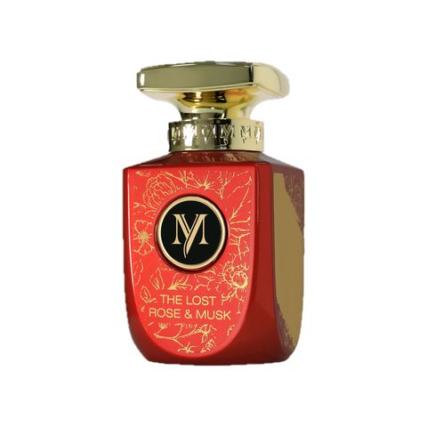 The Lost Rose & Musk