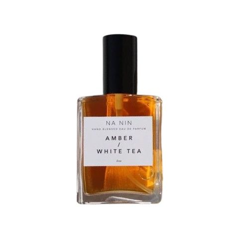 Amber & White Tea