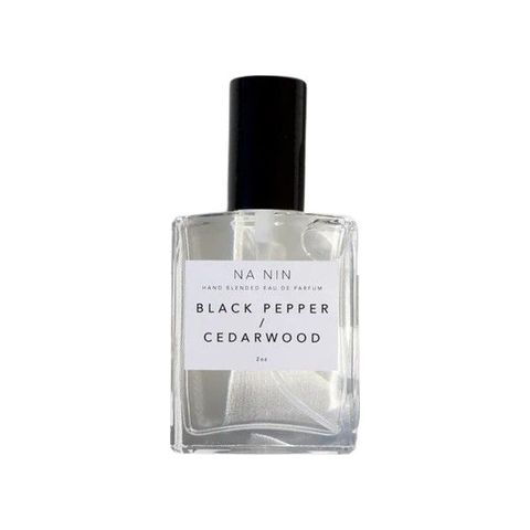 Black Pepper & Cedarwood