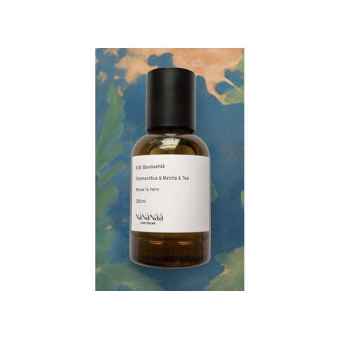 05 Balobashāā - Osmanthus & Matcha & Tea
