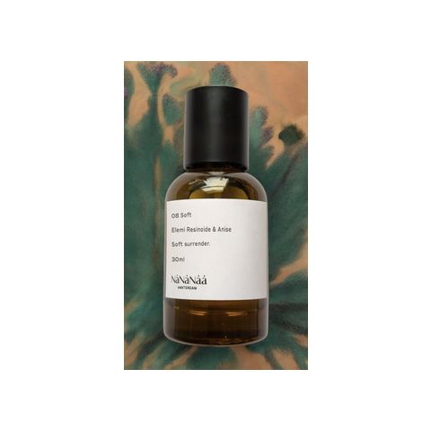 08 Soft - Elemi Resinoide & Ambreine & Anise