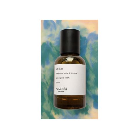 15 Nojāā - Resinous Amber & Jasmin