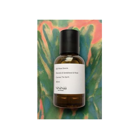 22 Rosa Davana - Sandalwood & Rose