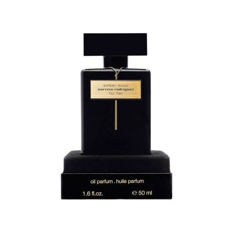 Amber Musc Oil