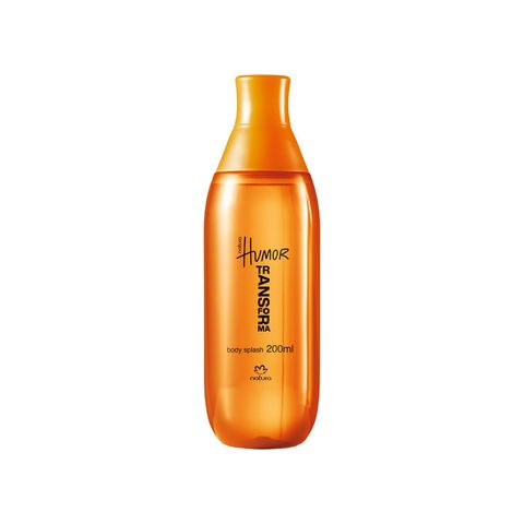 Humor Transforma Body Splash