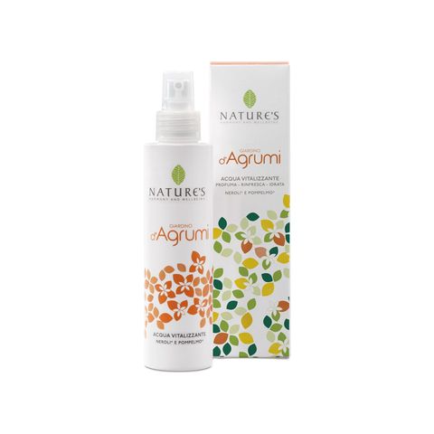 Acqua Vitalizzante Giardino d'Agrumi