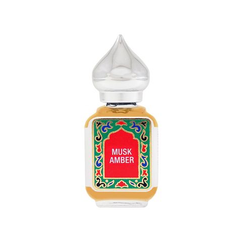 Musk Amber
