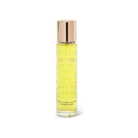 Ylang Ylang, Vetivert & Tonka Bean