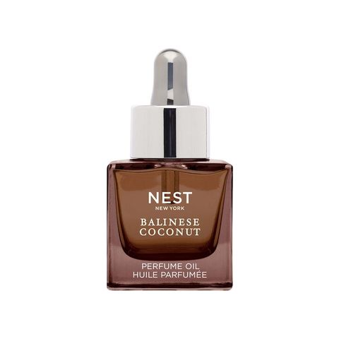 Balinese Coconut Perfume Oil