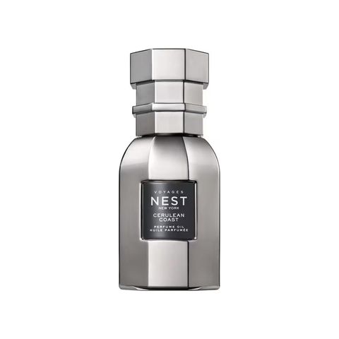 Cerulean Coast Perfume Oil