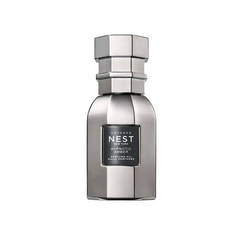 Hypnotic Amber Perfume Oil