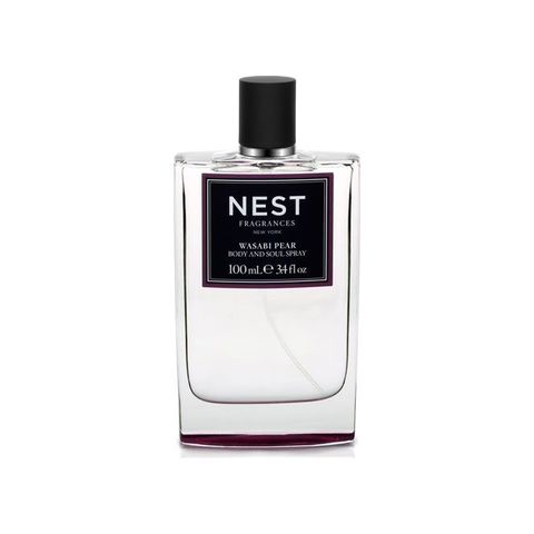 Wasabi Pear Body & Soul Spray